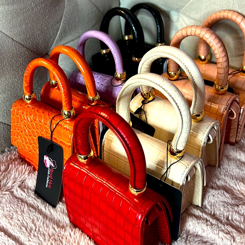Beautiful mini bag